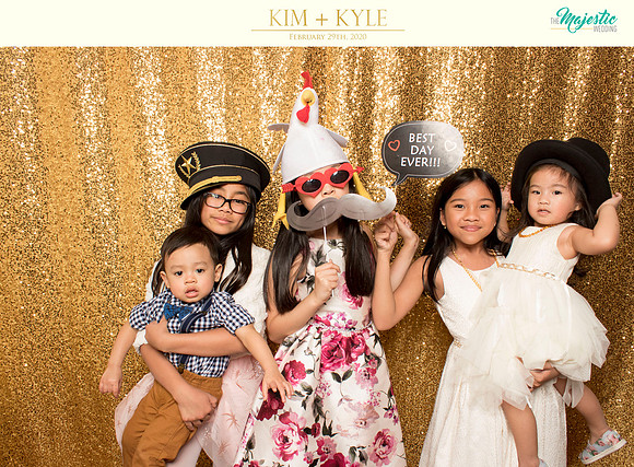 20188 - Kim + Kyle Wedding Photosbooth 2020