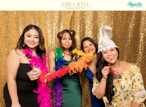20259 - Kim + Kyle Wedding Photosbooth 2020