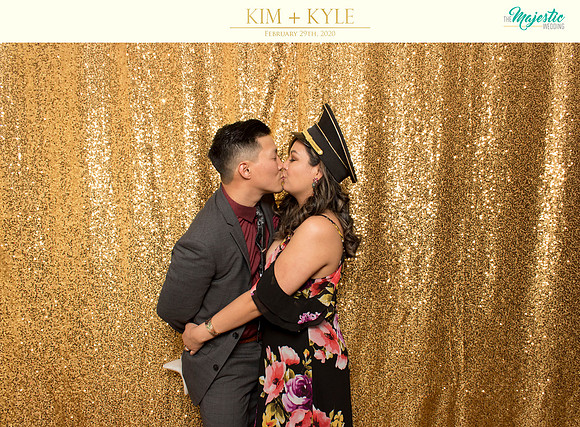 20139 - Kim + Kyle Wedding Photosbooth 2020
