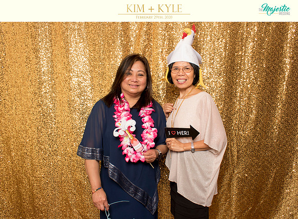 20047 - Kim + Kyle Wedding Photosbooth 2020