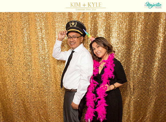 20087 - Kim + Kyle Wedding Photosbooth 2020