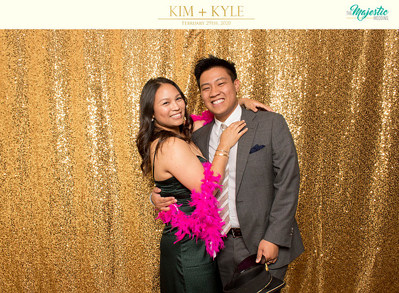 20261 - Kim + Kyle Wedding Photosbooth 2020