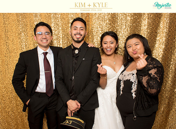 20322 - Kim + Kyle Wedding Photosbooth 2020