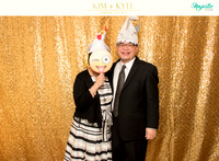 20008 - Kim + Kyle Wedding Photosbooth 2020