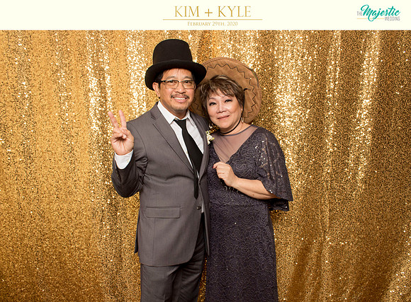 20278 - Kim + Kyle Wedding Photosbooth 2020