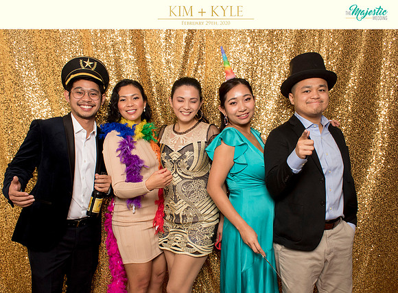 20220 - Kim + Kyle Wedding Photosbooth 2020