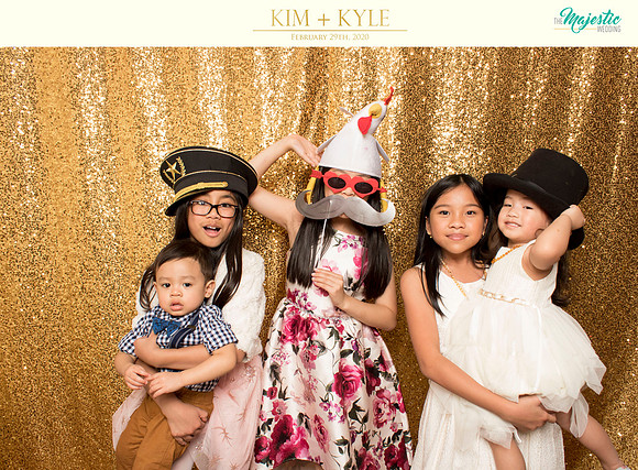 20190 - Kim + Kyle Wedding Photosbooth 2020