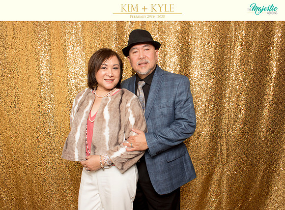 20034 - Kim + Kyle Wedding Photosbooth 2020