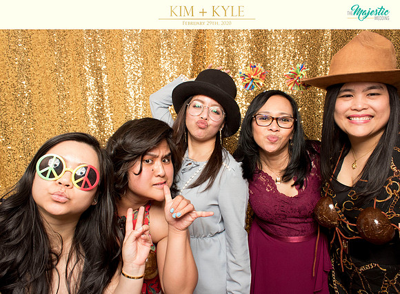 20276 - Kim + Kyle Wedding Photosbooth 2020