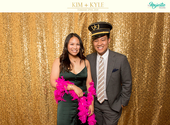 20260 - Kim + Kyle Wedding Photosbooth 2020