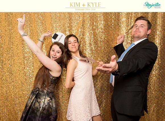 20171 - Kim + Kyle Wedding Photosbooth 2020