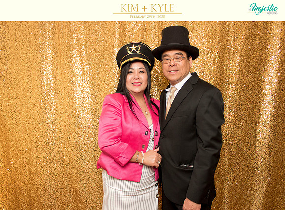 20000 - Kim + Kyle Wedding Photosbooth 2020