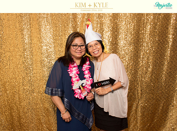 20048 - Kim + Kyle Wedding Photosbooth 2020