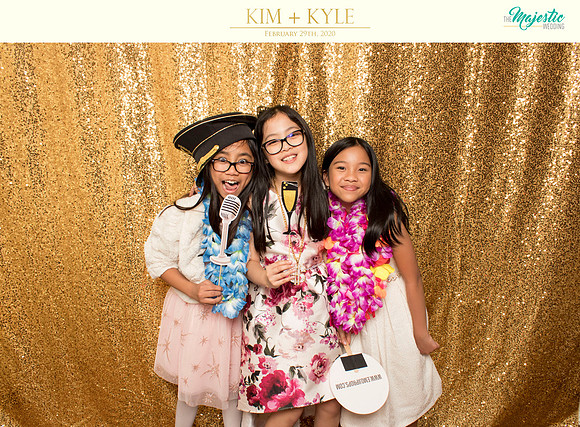20268 - Kim + Kyle Wedding Photosbooth 2020