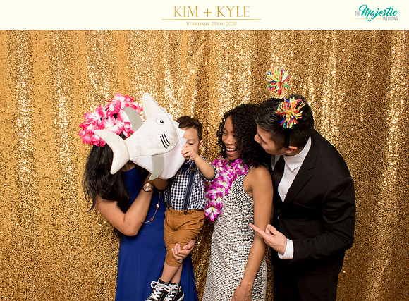 20226 - Kim + Kyle Wedding Photosbooth 2020