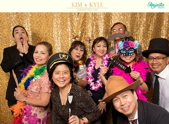 20078 - Kim + Kyle Wedding Photosbooth 2020