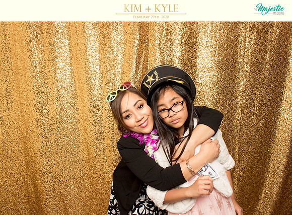 20313 - Kim + Kyle Wedding Photosbooth 2020