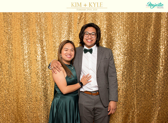 20251 - Kim + Kyle Wedding Photosbooth 2020