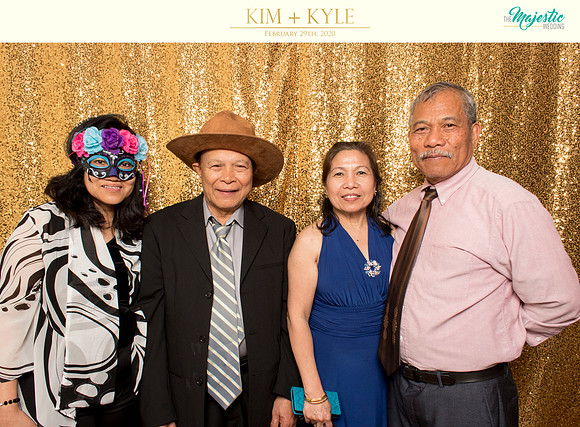 20246 - Kim + Kyle Wedding Photosbooth 2020