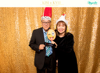 20011 - Kim + Kyle Wedding Photosbooth 2020