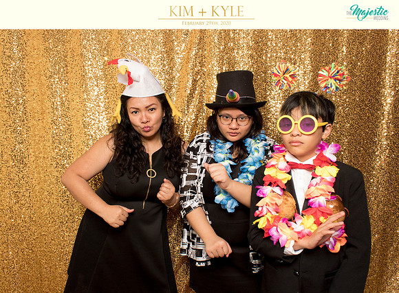 20181 - Kim + Kyle Wedding Photosbooth 2020