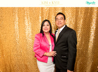 20002 - Kim + Kyle Wedding Photosbooth 2020