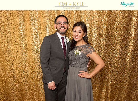 20089 - Kim + Kyle Wedding Photosbooth 2020