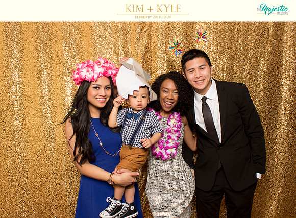 20224 - Kim + Kyle Wedding Photosbooth 2020