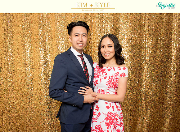 20239 - Kim + Kyle Wedding Photosbooth 2020