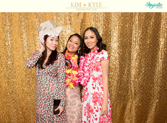 20230 - Kim + Kyle Wedding Photosbooth 2020