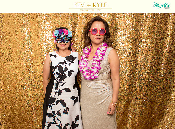 20038 - Kim + Kyle Wedding Photosbooth 2020