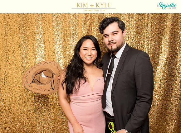 20302 - Kim + Kyle Wedding Photosbooth 2020