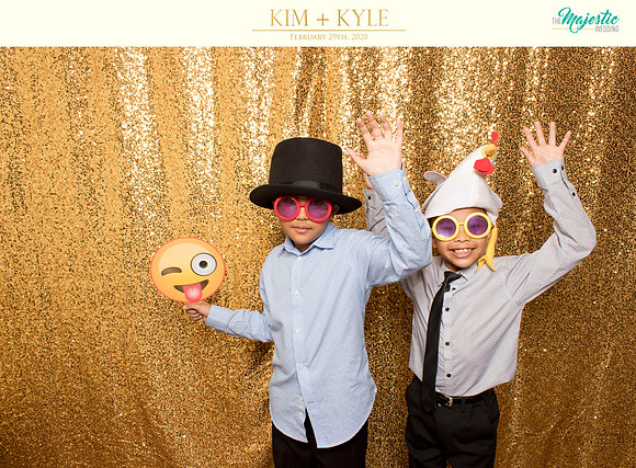 20293 - Kim + Kyle Wedding Photosbooth 2020