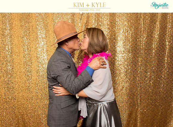 20187 - Kim + Kyle Wedding Photosbooth 2020