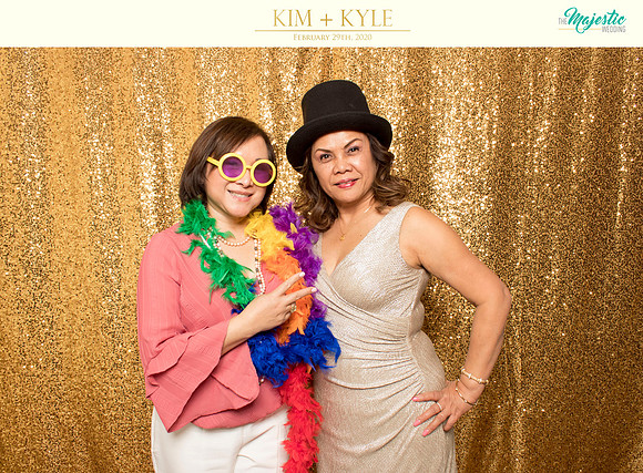 20211 - Kim + Kyle Wedding Photosbooth 2020