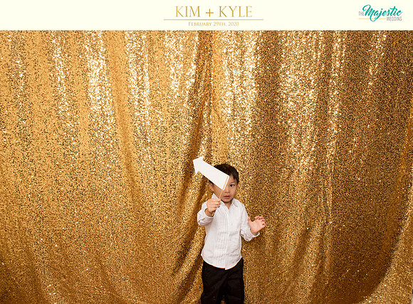 20285 - Kim + Kyle Wedding Photosbooth 2020