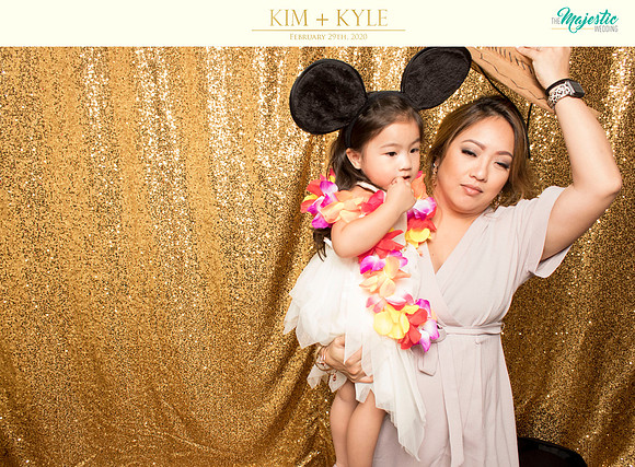 20123 - Kim + Kyle Wedding Photosbooth 2020