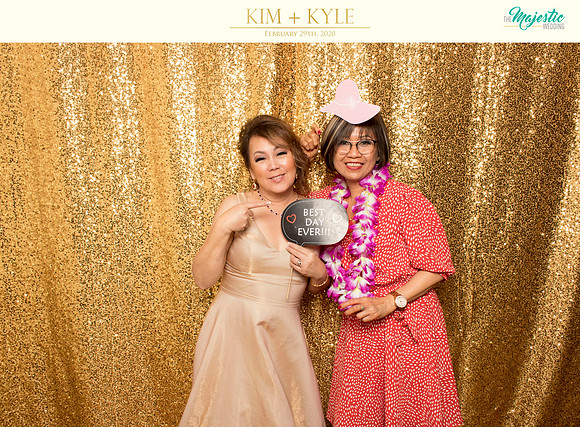 20307 - Kim + Kyle Wedding Photosbooth 2020