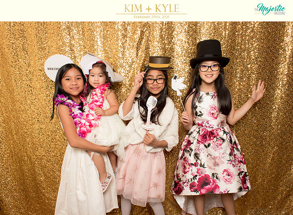 20143 - Kim + Kyle Wedding Photosbooth 2020
