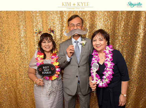 20081 - Kim + Kyle Wedding Photosbooth 2020