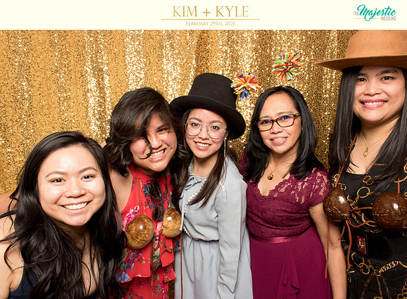 20275 - Kim + Kyle Wedding Photosbooth 2020