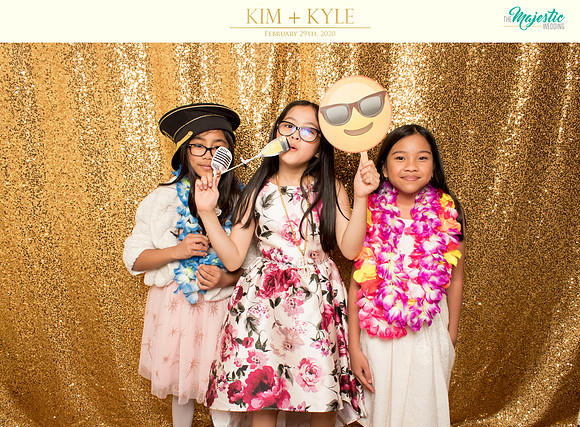 20267 - Kim + Kyle Wedding Photosbooth 2020