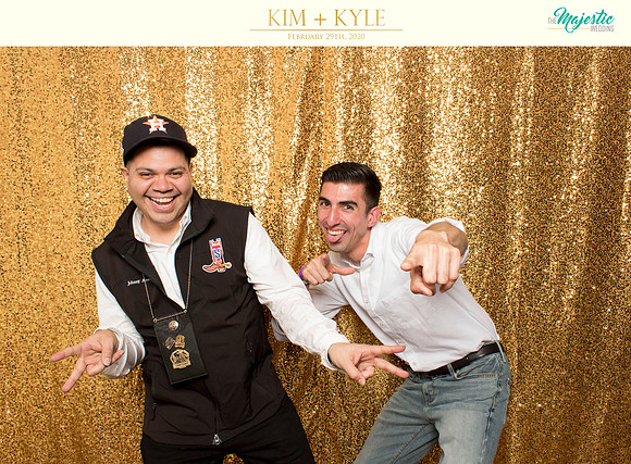 20297 - Kim + Kyle Wedding Photosbooth 2020