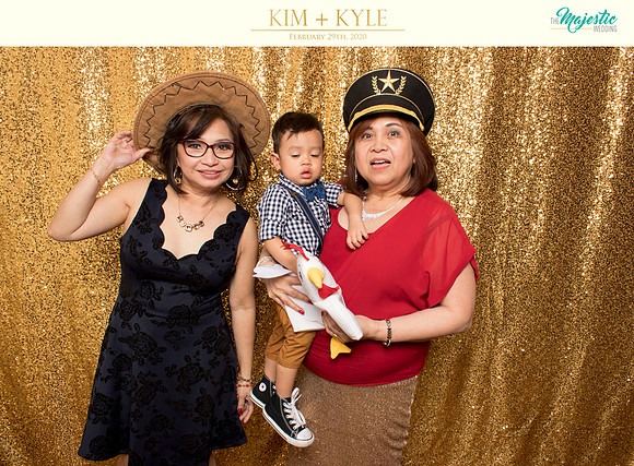 20117 - Kim + Kyle Wedding Photosbooth 2020