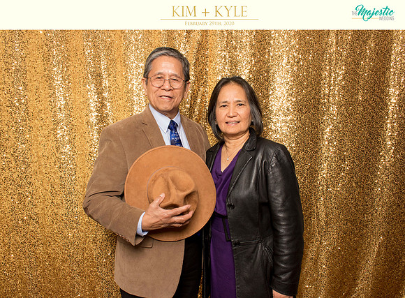 20242 - Kim + Kyle Wedding Photosbooth 2020