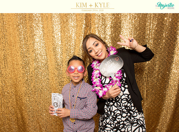 20310 - Kim + Kyle Wedding Photosbooth 2020
