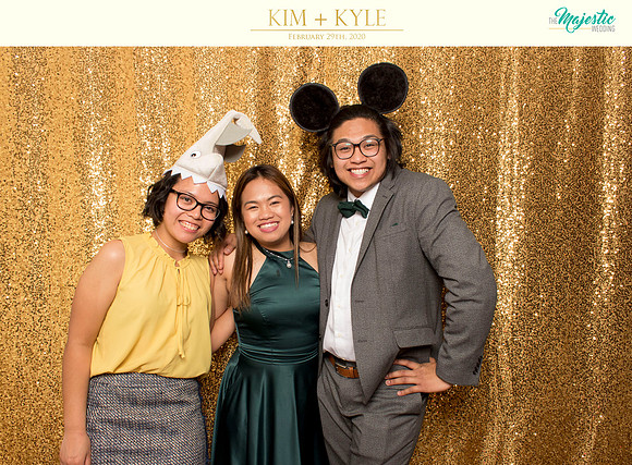 20248 - Kim + Kyle Wedding Photosbooth 2020