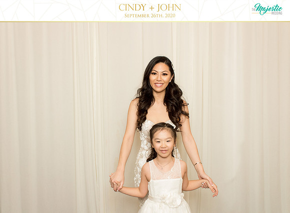 50010 - Cindy + John Wedding Photobooth 2020