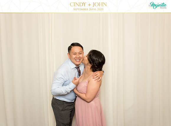 50052 - Cindy + John Wedding Photobooth 2020