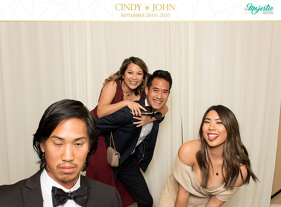 50089 - Cindy + John Wedding Photobooth 2020
